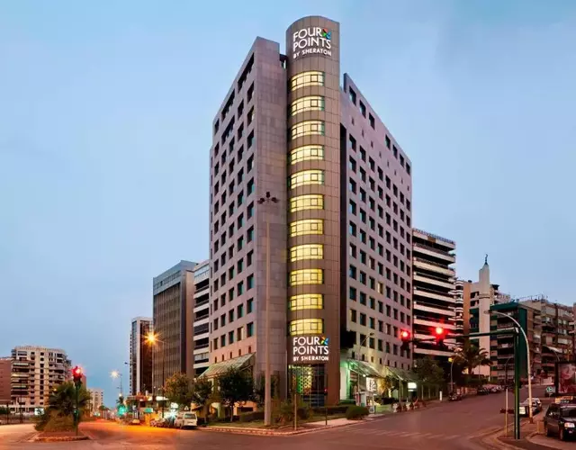 Four Points By Sheraton Le Verdun