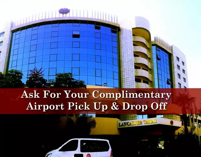 Lancaster Tamar Hotel- Hadath