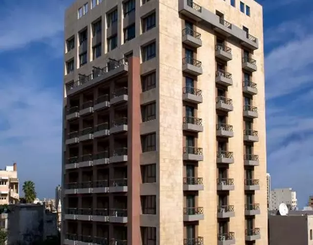 ParkTower Suites