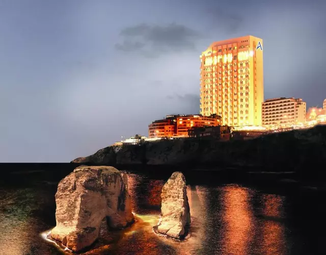 Raouche Arjaan by Rotana