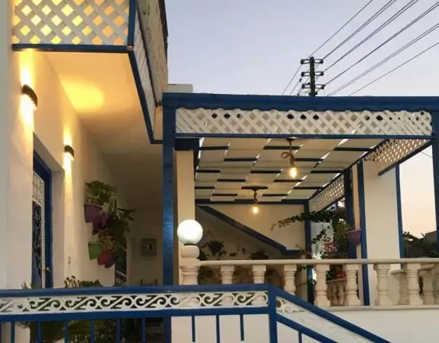 بيت العُمري (ام قيس)