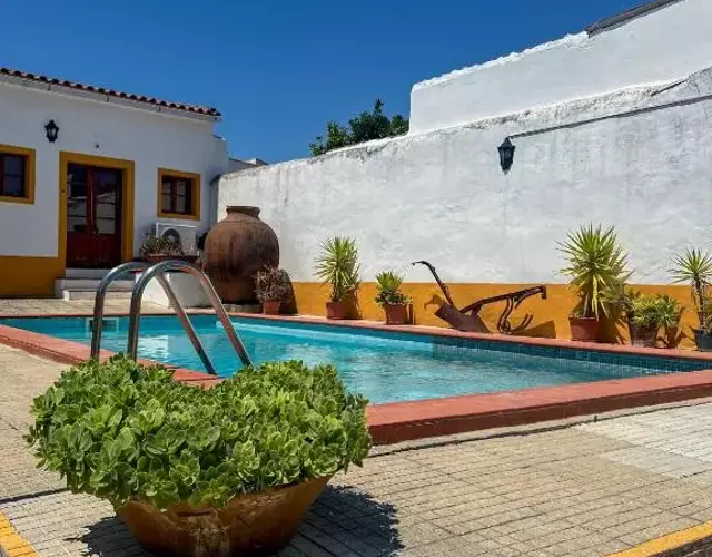 Casa de São Cucufate - Casa de Campo