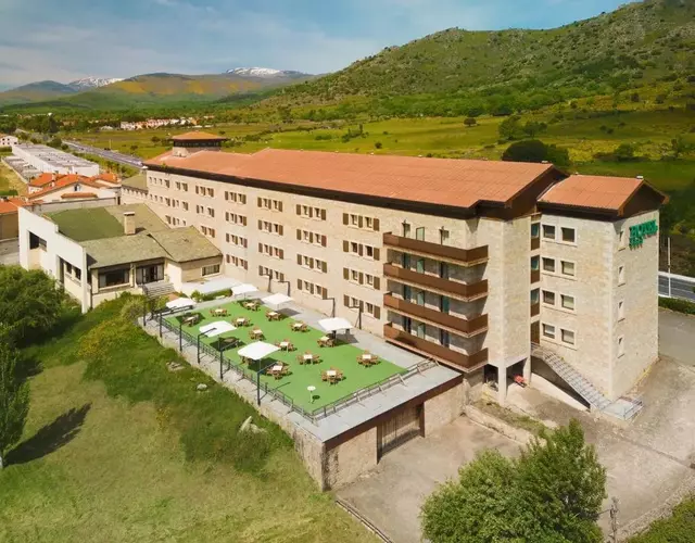 Hospedium Hotel Mirador de Gredos