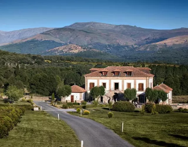Izan Puerta de Gredos