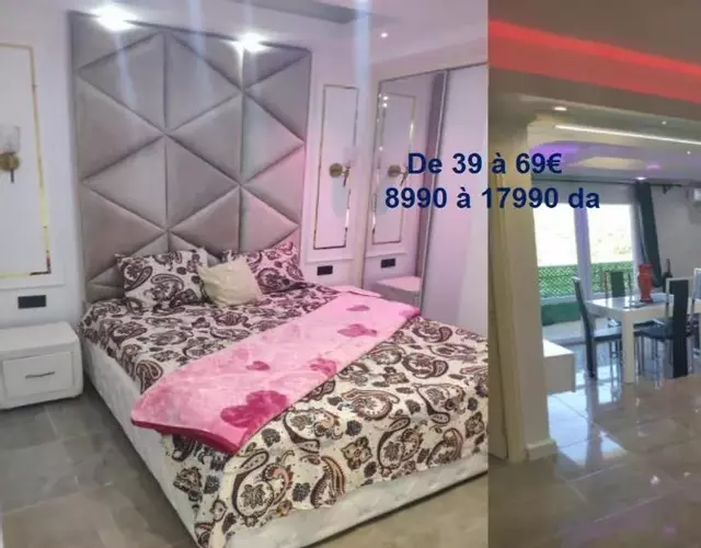 Joli Grand F2 Bejaia 39 à 69eur