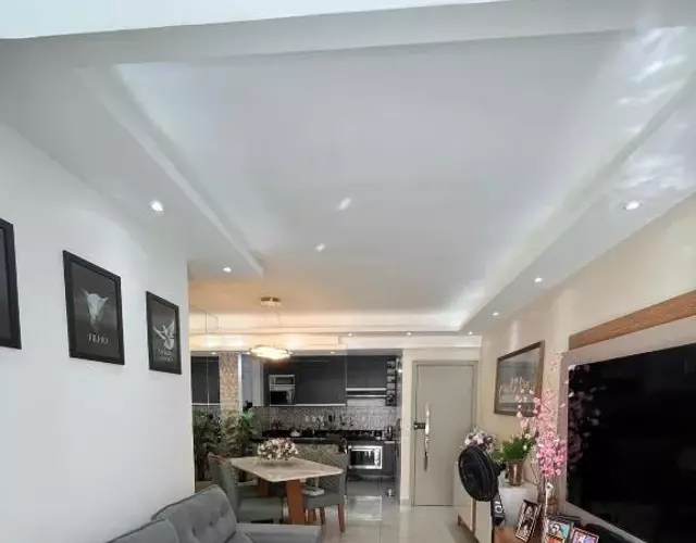 Apartamento conforto para Cop30 - Condômino Residence Bossa Nova
