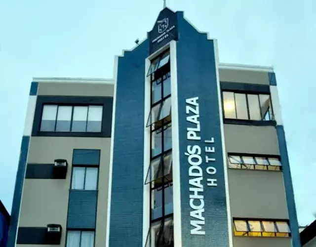 Machado´s Plaza Hotel