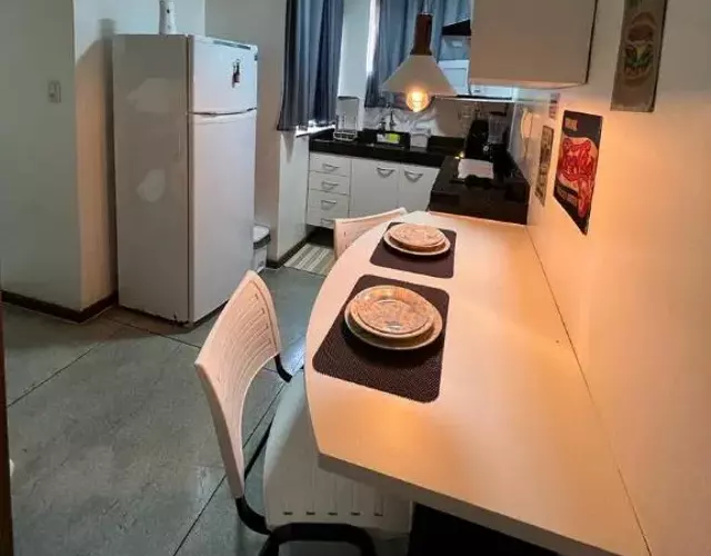 STUDIO 101 | WIFI 600MB | RESIDENCIAL JC, um lugar para ficar.