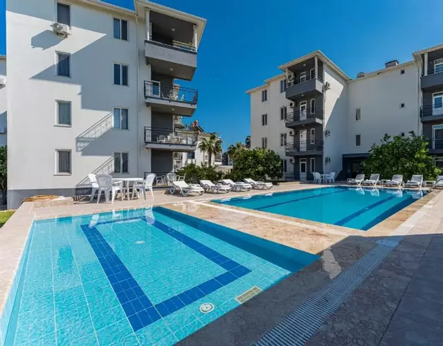 ASSOS APART BELEK