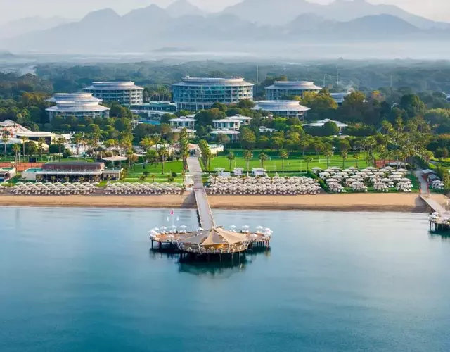 Calista Luxury Resort