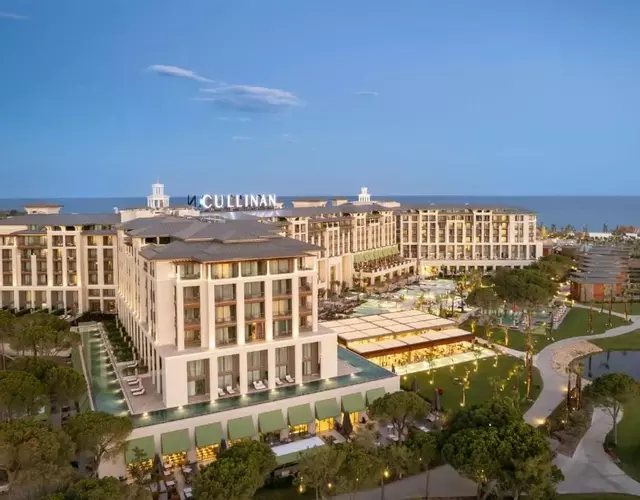 Cullinan Belek
