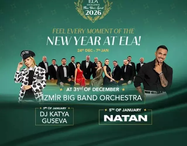 Ela Excellence Resort Belek