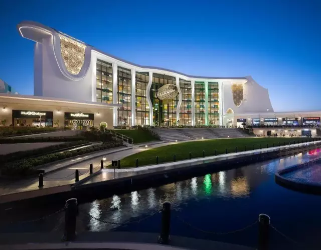 The Land Of Legends Nickelodeon Hotel Antalya