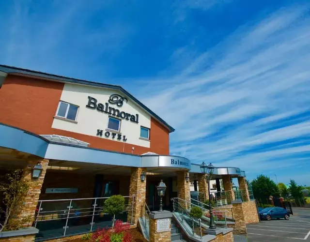 Balmoral Hotel, Belfast