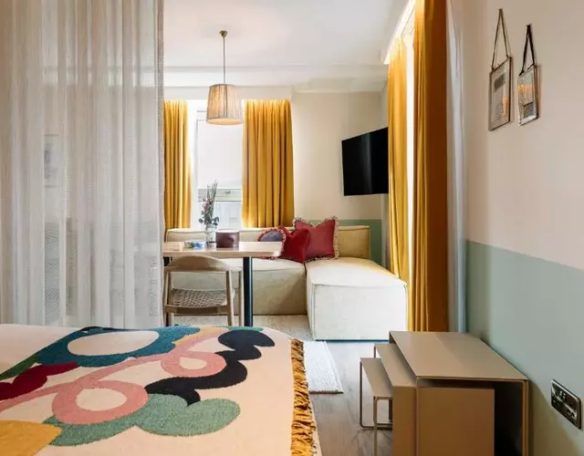 room2 Belfast Hometel