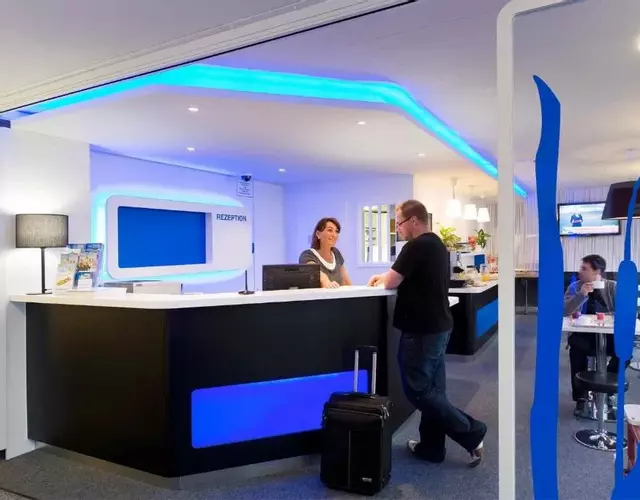 Ibis Budget Montbéliard