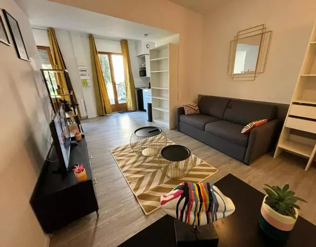 Le Salon Doré Apartment