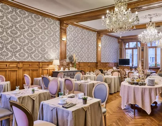 The Originals Boutique, Hôtel de la Balance, Montbéliard