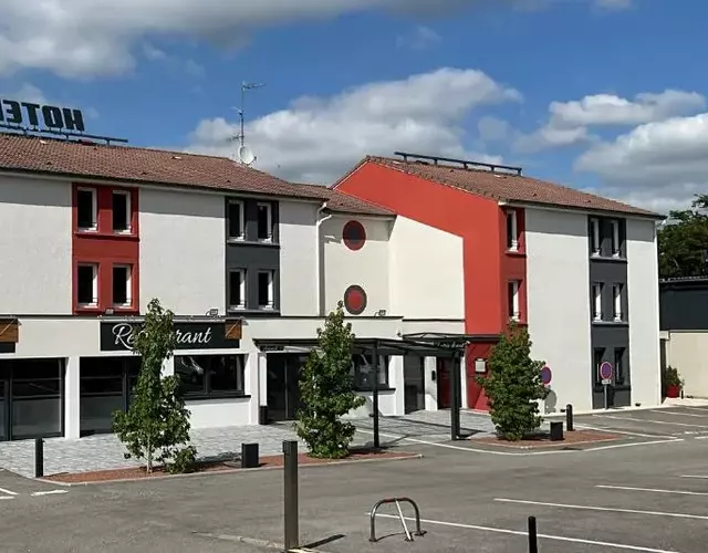 Val Hôtel Montbéliard Sud