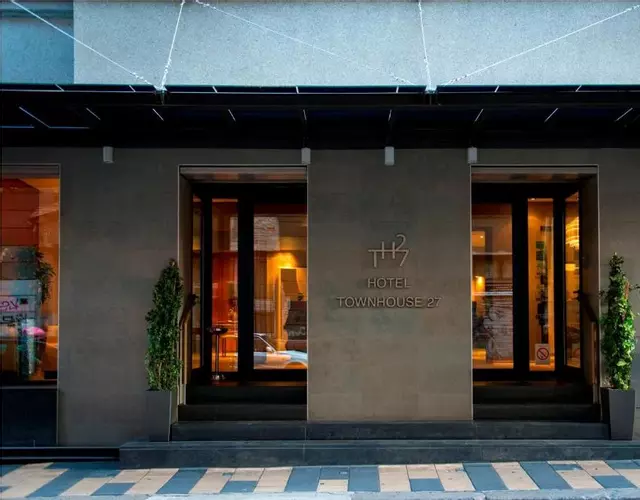 Boutique Hotel Townhouse 27