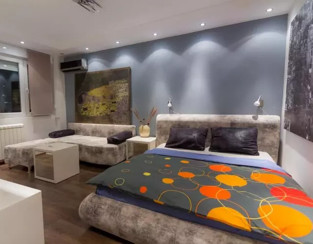 Central Park Apartments