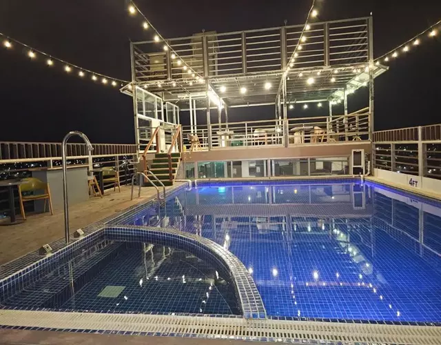 Golden Tree Hotel Belize