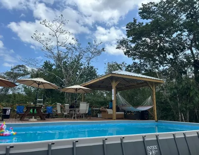 Howler Jungle Cabanas Belize
