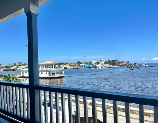 The Ambassador's Terrace