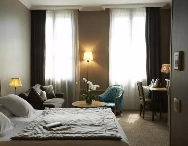 Best Western Plus d'Europe et d'Angleterre