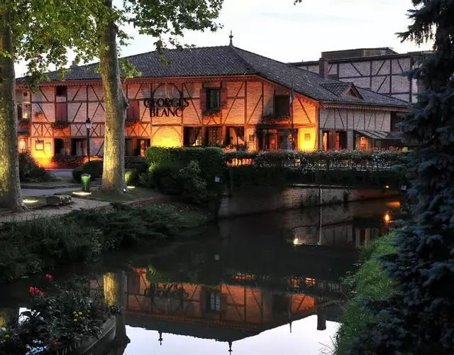 Georges Blanc Parc & Spa