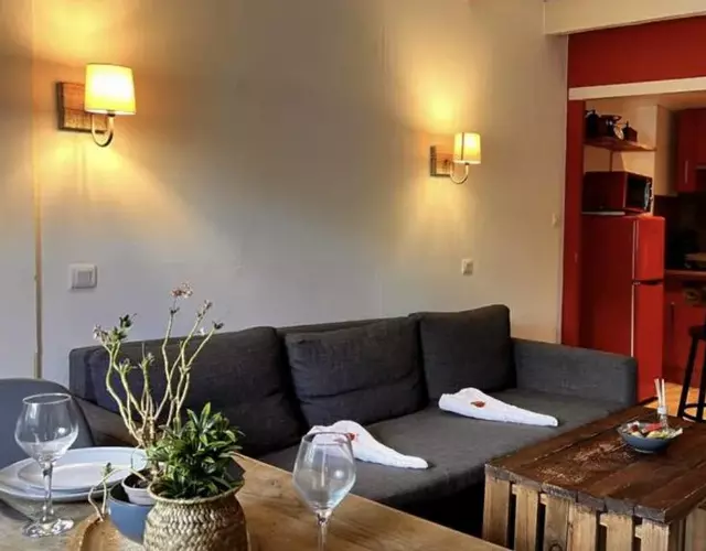 Le Relais de Solutré Parking Terrasse Cosy