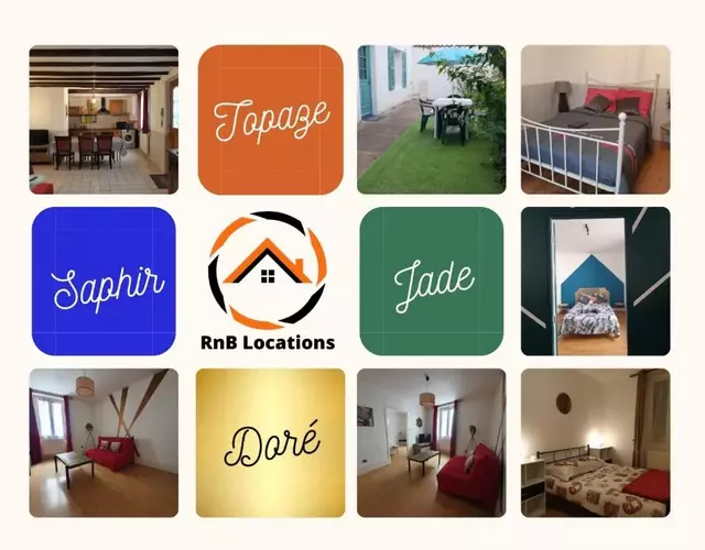 RnB Locations Mâcon