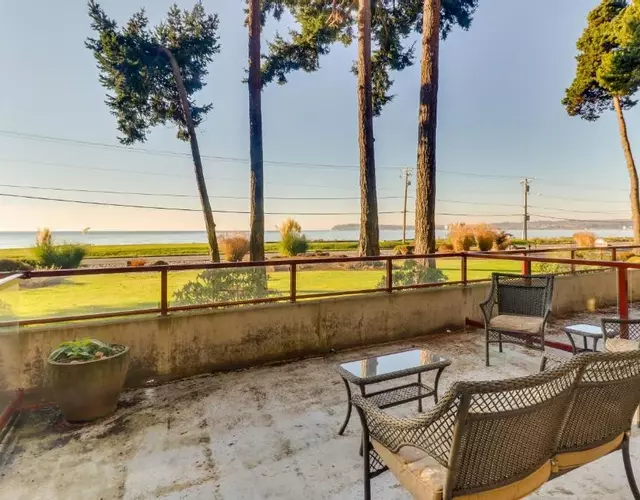 Birch Bay Sunset View