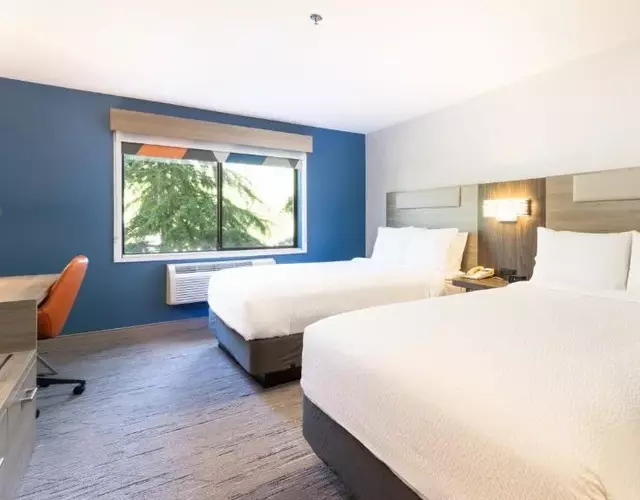 Holiday Inn Express Bellingham by IHG