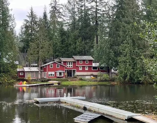 Palace Under the Pines