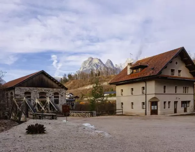 ALLE ANTICHE MINIERE - CASA VACANZE