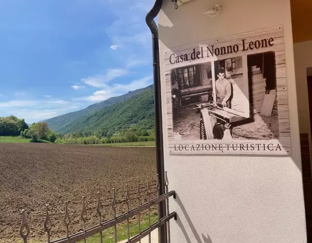 CASA DEL NONNO LEONE