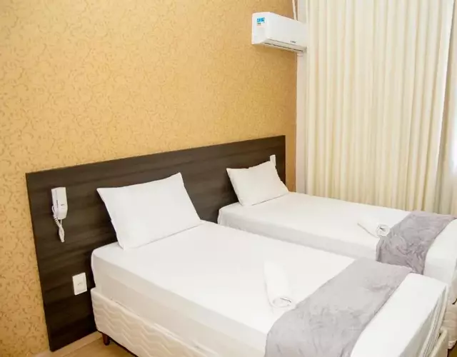 Hotel GMatos Belo Horizonte - Próximo a Rodoviária e Mercados Turísticos