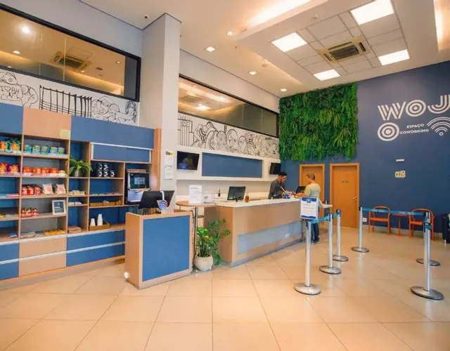 ibis budget BH Afonso Pena Savassi