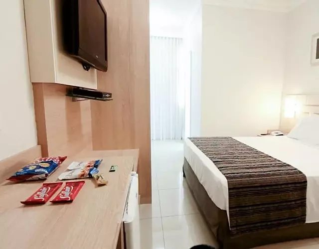 Pampulha Lieu Hotel