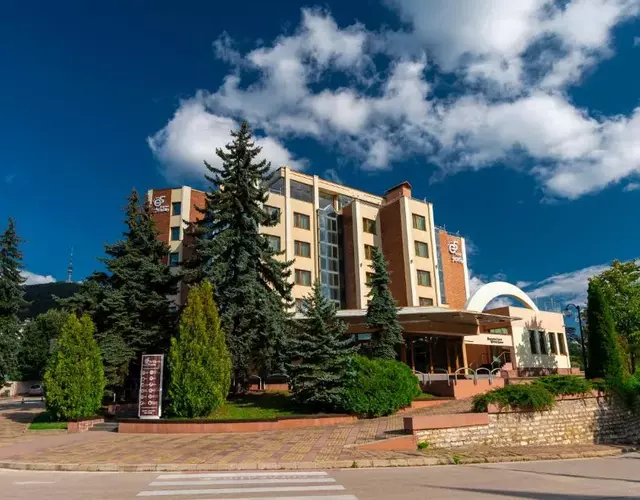 Хотел "Скалите", Skalite Hotel