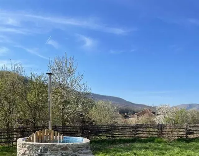 Smart and Cozy Nature House