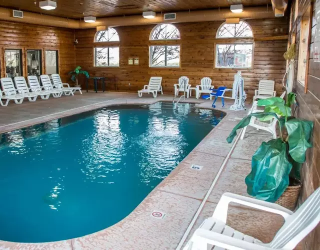 Quality Inn & Suites Loves Park near Rockford