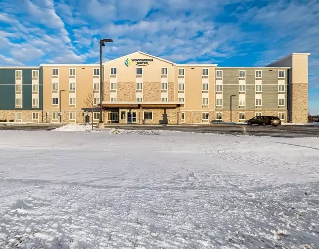 WoodSpring Suites Loves Park - Rockford