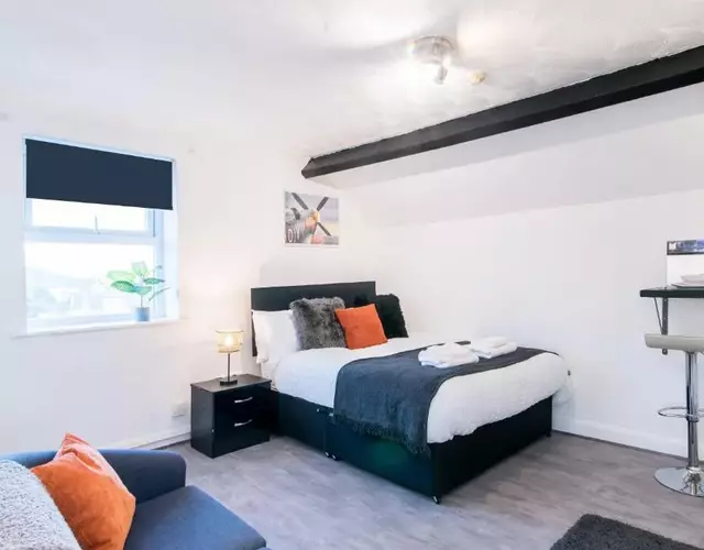 DD Apartment 10 - Free Parking - Fast WiFi
