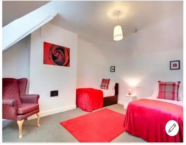 Your Nottingham Vacation, Business Apart, Parking