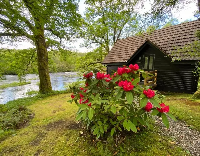Burnbank Lodges