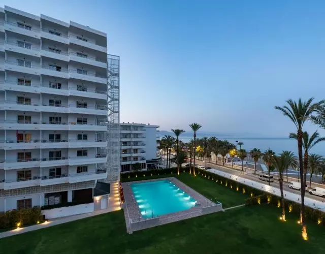 Hotel Apartamentos Bajondillo
