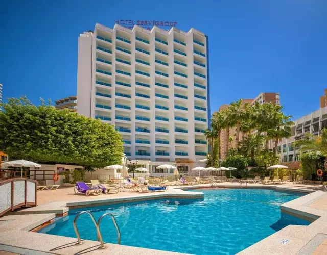 Hotel Servigroup Castilla