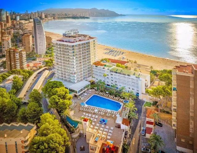 Hotel Servigroup Torre Dorada